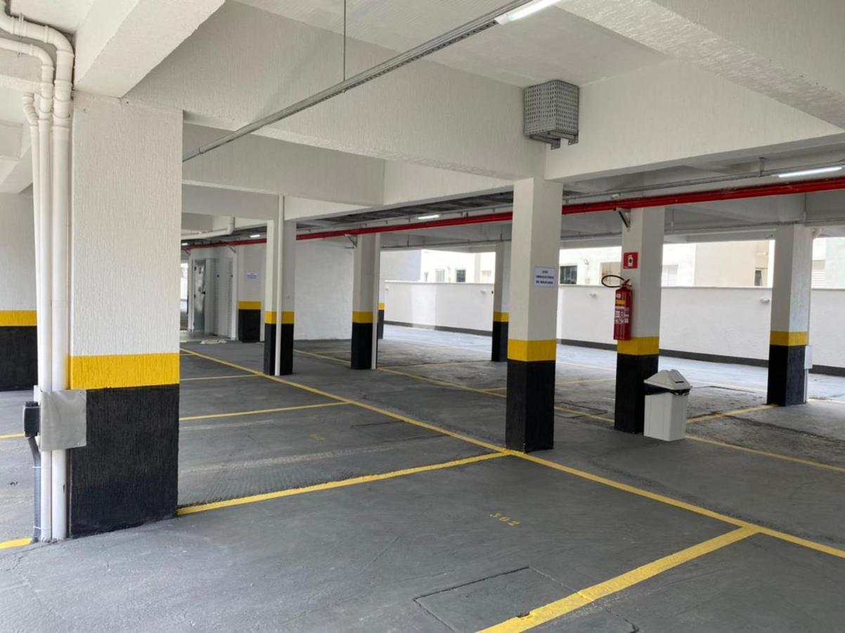 Apartamento Novo , Poucos Metros Da Praia Com Wi Fi Ubatuba Exterior photo